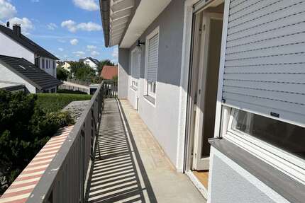 Wohnung zum Mieten in Wiedenzhausen 1.250,00 € 100 m²