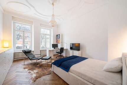 Wohnung zum Kaufen in München 1.845.000,00 € 160 m²