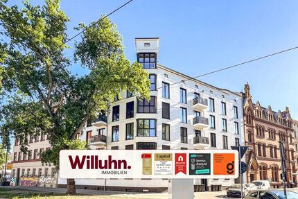 ab 01.05.2026 ! Hochwertige 4-Zimmer Erdgeschosswohnung I 2 Bäder I Terrasse I Leipzig Zentrum-Nord