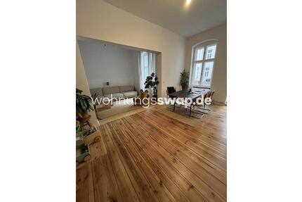 Wohnungsswap - 3 Zimmer, 124 m² - Hans-Otto-Straße, Pankow, Berlin