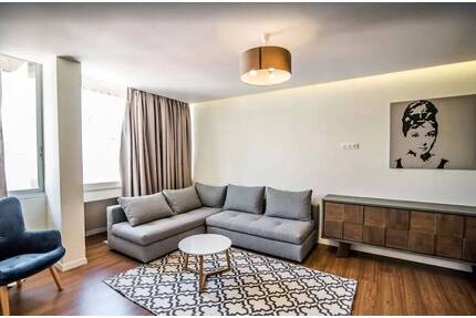 Wohnung von 78 m2 mit 2 Zimmern! - Offenbach am Main