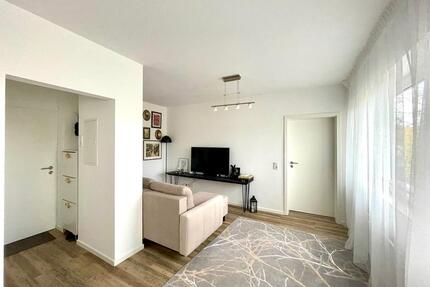 Zweitbezug: 2,5-Zimmerwohnung in Eckenhagen - Reichshof