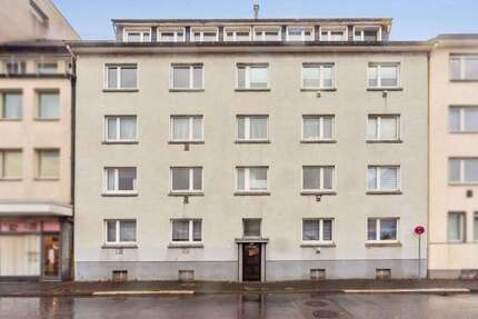 Wohnung zum Kaufen in Wuppertal 99.000,00 € 47 m²