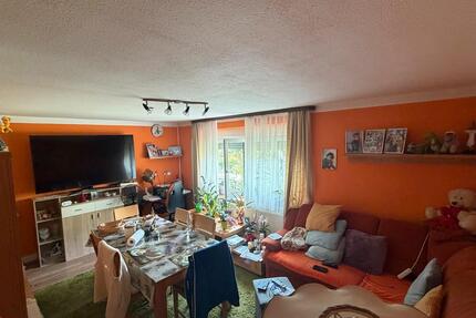 3 Zimmer Wohnung mit Keller und Stellplatz + Speicher - Todtnau