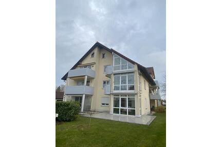 3 Zimmer Dachwohnung auf 2Etagen mit Garage - Gundelfingen an der Donau