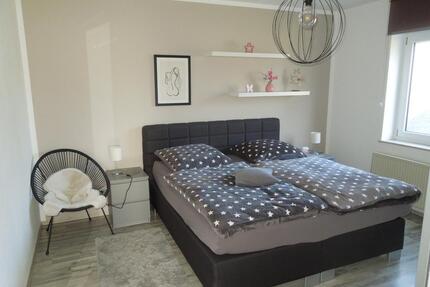 Moderne 2‑Zimmer‑Ferienwohnung komplett möbliert = Kurzaufenthalt - Geisenheim