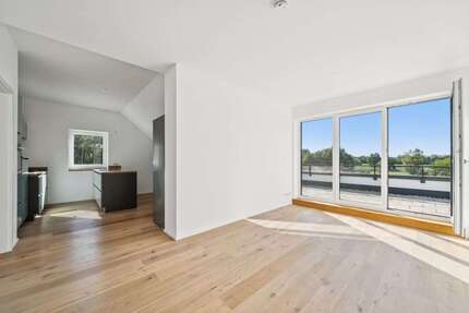 Wohnung zum Mieten in Neustadt an der Donau 990,00 € 90 m²