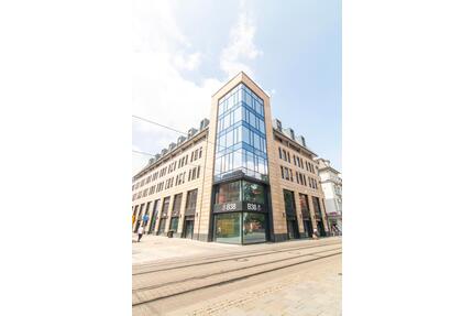 Privater Büroraum für 2 Person in REGUS Erfurt Hauptbahnhof