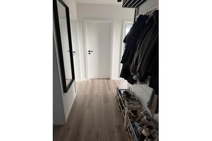 Nachmieter helle Neubau 3-Zimmer-Wohnung - Ostenfeld (Husum)