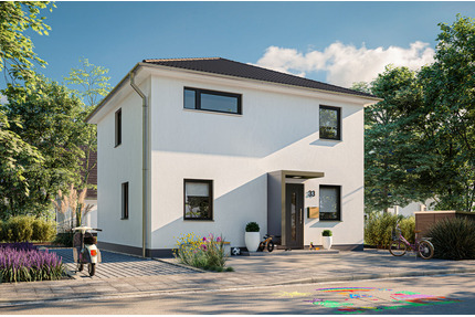 Stadthaus Flair 124: Urbaner Stil und Helle Räume für Ihr Wohlfühl-Zuhause - Goslar Vienenburg