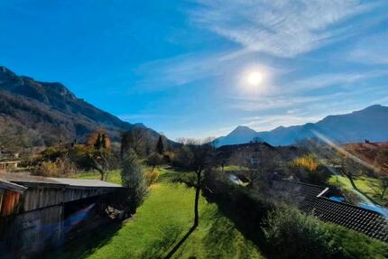 Ferienwohnung Heuberg - 110,00&nbsp;EUR Kaltmiete, in Nußdorf am Inn (PLZ: 83131)