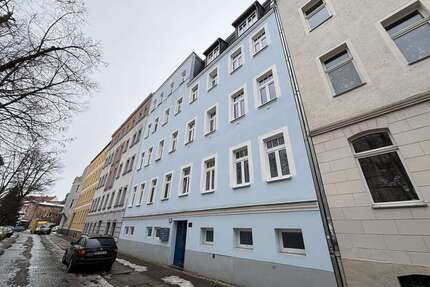 Wohnung zum Kaufen in Halle 85.000,00 € 53.5 m²
