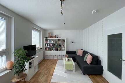 Wohnung zum Mieten in Dessau-Roßlau 252,00 € 34.5 m²