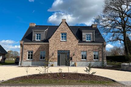 ‼️Mietkauf möglich‼️ Traumhaus von 2023, KfW 40 - Moormerland