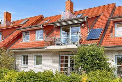 Wohnung zum Kaufen in Eckernförde 395.000,00 € 107 m²