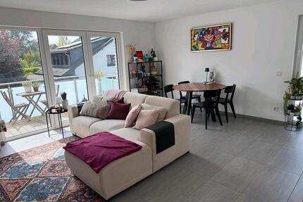Moderne, helle Wohnung mit 2 Balkonen, Erdwärme & Fußbodenheizung - Bergisch Gladbach Alt-Frankenforst