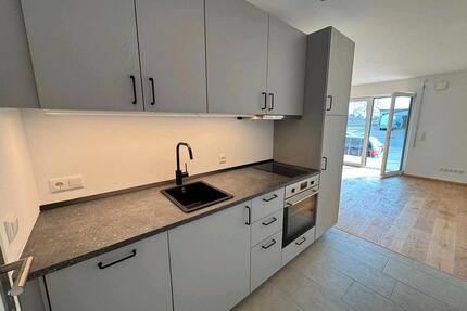 Attraktives Neubau-Appartement mit Terrasse - Cham