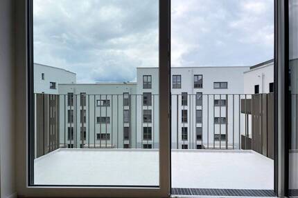 Neubau-Highlight: 4-Zimmer ETW - Balkon - Erstbezug - Bamberg