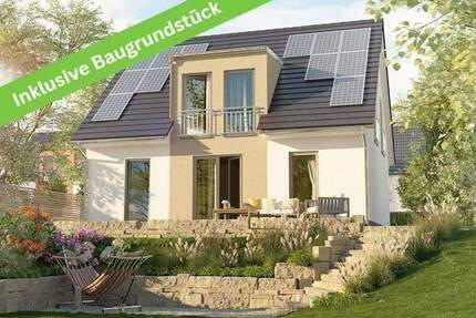 INKLUSIVE Baugrundstück: Das variable Haus mit Wohlfühlgarantie in Knüllwald - Einfach genießen...
