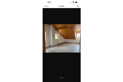 Einzimmerwohnung - 490,00&nbsp;EUR Kaltmiete, ca.&nbsp; 43,00&nbsp;m&sup2; in Irndorf (PLZ: 78597)