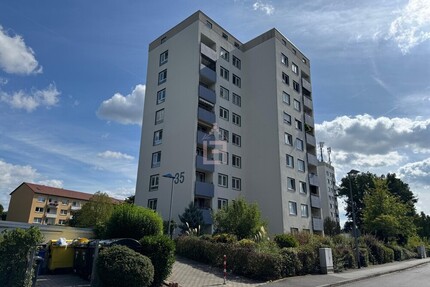 1-Zimmer-Wohnung mit Weitblick in Langen