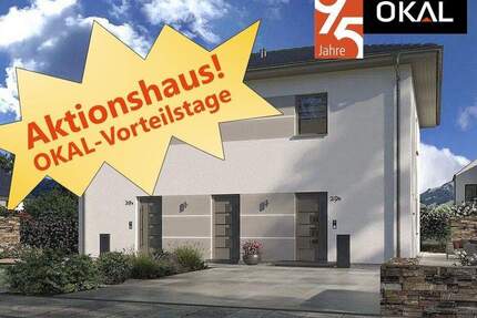 Zinshaus 4: Zwei Wohnungen - clever anlegen, nachhaltig bauen! - Heppenheim