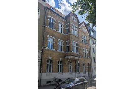Eigentumswohnung 137 m² in Jugendstilstadthaus Dessau-Nord - Dessau-Roßlau