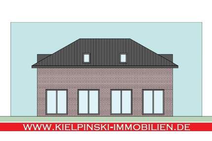 Neubau-DHH *optional EFH* mit mod. Ausst. & KFW 55 Standard zum Top Preis in ruhiger Seitenstraße - Barsbüttel