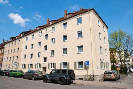 Wohnung zum Kaufen in Erlangen 305.000,00 € 67.39 m²