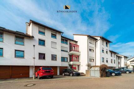 Ihre neue Wohnung mit Hauscharakter, mit Gartennutzung und sooooo viel Platz. - Freiberg am Neckar Heutingsheim