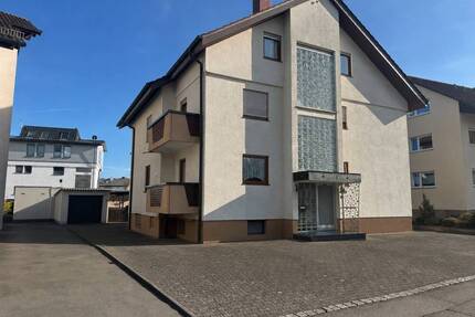 3,5 Zimmer Wohnung mit großem Balkon in Seenähe Immenstaad am Bodensee