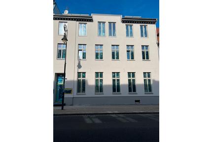 2-Raumwohnung im Zentrum von Wittstock - Wittstock/Dosse