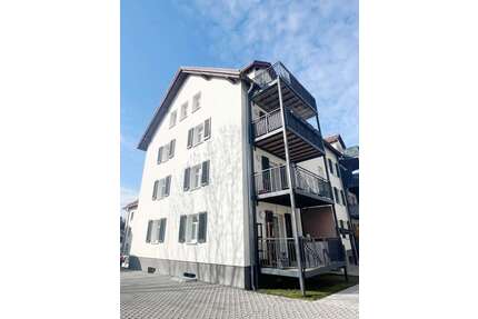 Wohnung zum Mieten in Lindenberg im Allgäu 858,00 € 73 m²