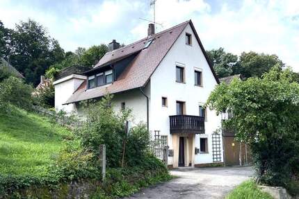 Haus mit viel Wohnraum nähe Flachslanden