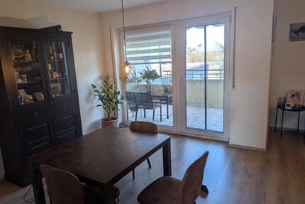 4-Zimmerwohnung mit Balkon und EBK! - Darmstadt Darmstadt-Nord