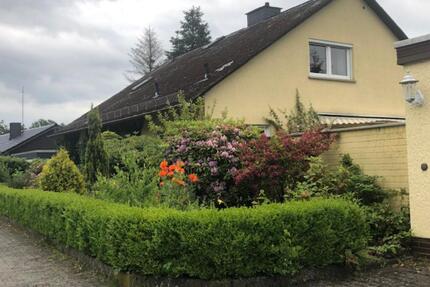 Großzügiges Einfamilienhaus, großer Garten, barrierefreies Bad - Dillenburg