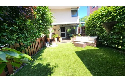 PROVISIONSFREI + Energieklasse B ! Eck-Haus im Haus mit Garten! Super Lage - Hanau
