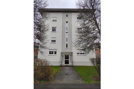 Attraktive Kapitalanlage: Eigentumswohnung in zentraler Lage - Weiden in der Oberpfalz