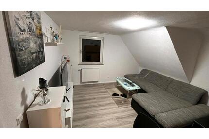 3-Zimmer-Wohnung mit EBK in ruhiger Lage - Bopfingen