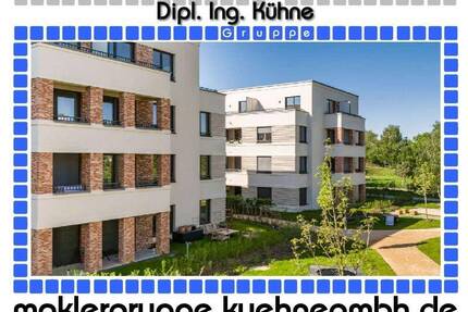Prov.-frei: Neubau Pärchen-Wohnung - Potsdam Schöneberg
