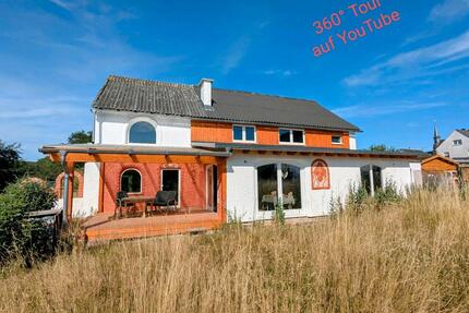 Halb Villa, Halb Scheune - 140.000,00&nbsp;EUR Kaufpreis, in Holzhausen an der Haide (PLZ: 56357)