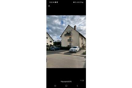 3 Zimmer Dachgeschosswohnung mit Stellplatz ohne Makler - Heddesheim