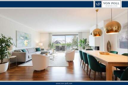 Großzügiges Einfamilienhaus in ruhiger Bestlage - Bad Soden am Taunus Neuenhain