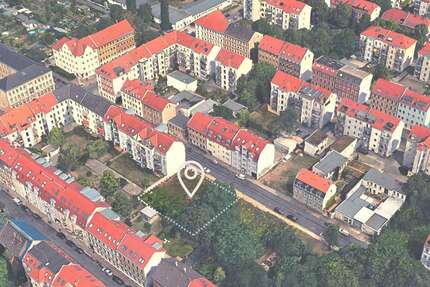Grundstück zu verkaufen in Leipzig 420.000,00 € 724 m²