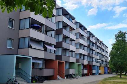 Wohnung zum Mieten in Nordhausen 325,00 € 52.42 m²