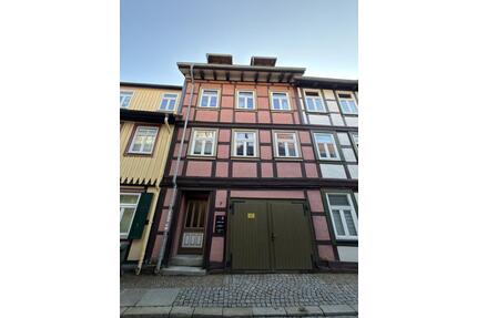 Gemütliche Wohnung im Herzen der Stadt! - Wernigerode