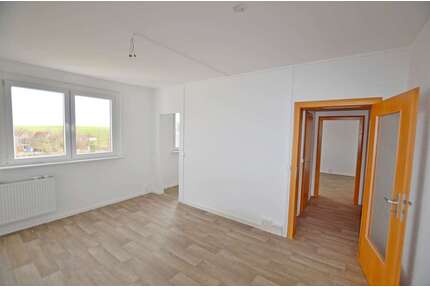 Wohnung zum Mieten in Sangerhausen 255,00 € 41.75 m²
