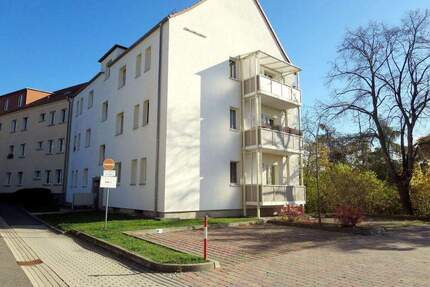 Großzügige Zweiraumwohnung in Leumnitz! - Gera Ostviertel