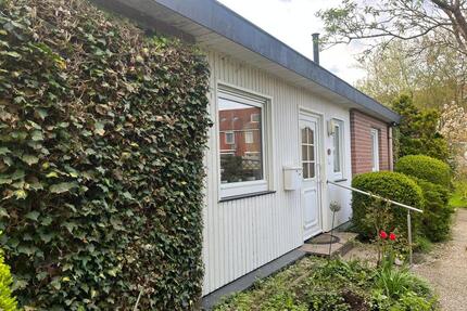 Wohnen auf einer Ebene mit großem Garten in Pritzwalk ohne Makler
