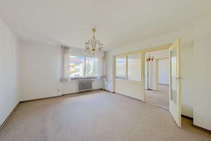Wohnung zum Kaufen in Lahr 155.000,00 € 79 m²